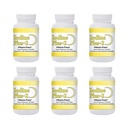 Natural Living Iodium Plus untuk Low Thyroid - 6 Botol