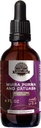 Cinta Bumi - Muira Puama dan Katuba Alcohol- Free Herbal Extract Tincture, Super- konsentrasi (Ptychopotalum Oyacoides dan Trichilia catigua, Erythroxylum vaciniicorlium) Fried Herbs (4 Fl Oz)