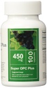 All Nature Super OPC Plus (Benih Anggur Merah dan Pine Bark Ekstrak)