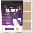 Sleep Patch untuk Kekuatan Ekstra Dewasa 124; Easy- to-Terapkan Patch Tidur dengan Melonatin & Valerian 124; Relax & Wake Up Refreshed 126; Long- Lasting Night Comfort untuk Pria & Women 124; 60 Patches