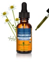Herb Pharm Certified Organic Chamomile Extration for Calming Nervous System Support - 1 Ounce (DCHAM01)