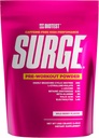 Surge Pre-Workout Powder - 25 g Sangat Branched Cyclic Dextrin, 6,5 g Citrulline Malate, 5 g L-Leucine, 2,5 g Betaine Anhidlous, 2 g Beta- Alanine, 1.4 g Electrolyte Blad - 1.1 Kg