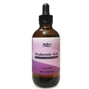 BioPure Hyaluronic Acid Solution - All Natural, Almost Bioavailable Form of Hyaluronic Acid for Oral & Topical Use to Benefit Joint Lubrication and Skin Hydration, Elasticity - 4 fl oz