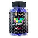ALPHA LION Gains Candy, Tambahan Pil untuk Perkembangan Muscle, Ukuran, & Kekuatan, Nitric Oxide Booster, Pembangun Muscle, Gunakan Daily to Upgrade Energy Performance, 60 Capsules (RipfaceTOR ®)