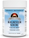 Sumber: Serene Science Magnesium Serene, Peadeous Body *, Tangerine Flavored - 5 Powder Ounce