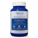 Kelompok Penelitian Alergi Essensual Biotic Complete Suplemen - Produksi Potency Tinggi untuk Pria & Perempuan, Support Gut & Digetical Health, 50 Milyar CFUs, Delayed- Lepaskan Kasules Vegetarian - 60 Count