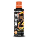 NutraBio - L- Carnitine Liquid Shots - 3000mg, (Cincin Peach) - 10mg dari Vitamin B-5 - Zero Carbs & Sugars - Produksi Energi - Muscle Recovery