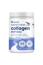 NativePath Collagen Peptides - Tipe Hydrolyzed 1 & 3 Collagen. Keto & Paleo Grass- Fed Protein Powder untuk Rambut, Skin, Nails, Bones, Joints, Gangguan dan Lebih - Tidak ada Gluten atau Dairy (Vanilla Bean, 214g)