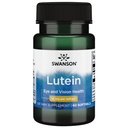 Swanson Lutein 10 Juta 60 Sgels
