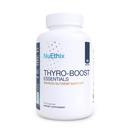 Formulasi NuEthix Thyro- Boost Esensials, Non- Glandular Dukungan untuk Membantu dengan Optimal Thyroid Fungsi, 90 Kapsul