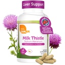 Zahler Milk Thistle Membantu Dukungan Fungsi Hati Sehat