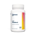 Renue By Science Vitamin C 124; High Strength Liposomal Vitamin C Suplement; 120 Vitamin C Capsules - 500mg VIT C per Serving 124; Nor - GMO & Allergen Free Alag4; Made in The USA Thirdg - Party Tested