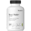 Shaklee - Vitas-Lea ® Men Potency Multivitamin dan Multimineral - Support Heart, Ammune, Bone, and Joint Health - Formutation for Men 's Unique Need - Termasuk Vitamin C, D, dan E - 240 Tablet