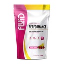 Fluid Performance - Rendah Sugar Endurance Olahraga Mix dengan Electrolytes, All Natural Ingreations, Gluten-Free for Before atau Selama Latihan (Raspberry Lemonade, 30 Serving)