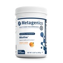 Metagenik MitoVive - Mitokondria Keseimbangan - dengan Amino Acids, Magnesium & More - Mitokondria Kesehatan - Gluten Bebas & Non- GMO - 30 Serving - 15.87 oz
