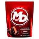 Bom Biotest Metabolic Drive Protein - Lower - Carb Flavor- Bomb, 20 Servings - Whey Isolate + Mivault Casein - Signature Chocolate