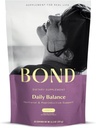 BALD Prenatal Vitamin Drum for Women with Iron, Supports Hormone Balance, Flolate & B12 for Energy & Calm Mood, Omega-3 for Fetal Brain Development, Magnesium, D3, B6, Vegan, NON-GMO, 30- Day Supply