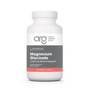 Pemeliharaan Metabolik Magnesium Glycinate - Acid Absorbic & Accorbyl Palmitat Vitamin C Suplemen - Magnesium Bisglycinate 125g Suplemen untuk mendukung Fungsi Muscle & Nerve (180 Capsules)