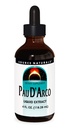 Ekstrak Cairan Sumber PAU D 'Arco, Dukung Fungsi Resriotory dan Resriotory The Body' s Heally Inflammatory Response * A124; Tambahan Diet 124; 1 Botol 124; 4 Fluid oz.