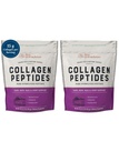 LiveConscious Collagen Peptides Powder - Rambut, Kulit, Nail, dan Dukungan Bersama - Tipe I & III Collagen - Altillly - Sourded Hydrolyzed Protein - 16oz (2- Pack)