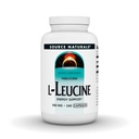 Sumber L-Leucine, Dukungan Energi *, Suplemen Amino Terbebas bagi Dukungan Energi - 240 Katup