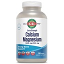 KAL Ekstra Kekuatan Kalsium Magnesium Tablet, 250 Cacah