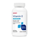 GNC Vitamin E 400IU, 180 Softgels, Menyediakan Sistem Kardiovaskular Sehat