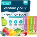 Venture Pal Sugar Free Beat Electrolyte Powder - Paket Hidration Harian IV
