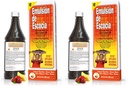 EMULSION DE ESCOCIA Strawberry / Banana 6.5 Oz.