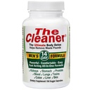 Century Systems The Cleaner Detox, Powerful 14- Day Complete Internal Cleansing Formula for Men, Dukung Kesehatan Digetical, 104 Kapsul Vegetarian