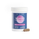 Produksi BIOHM bagi Perempuan, 30 Milyar CFU, 9 Strains (30 Strains) Membantu Total Gut Health, Digetical & Imune System, Probiotic Vaginal Tract & Vaginal Kesehatan, 30 Hari Suppply