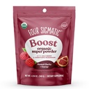 Empat Sigmatic Lakukan Super Powder dengan Super Fruit dan Antioksidants Red Raspberry - Dapat
