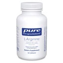 Penambahan Murni L- Arginine - 1.400 mg - Dukung Produksi Nitric Oxide - Heart Health & Blood Flow - Gluten Free & Non- GMO - 90 Kapsul