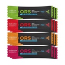Solusinya Fluid Tactical - ORS (Oral Rehydration Solution), Recover Faster, Extreme Dehydration Electrolites, 12pack (4 Flavor Variety Pack)
