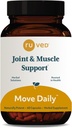 RuVED Paingon, Unbeatable Muscle Plus Joint Dukung Dietary Supplement, 60 Count by RUVED, diproduksi oleh Ayush Herbs