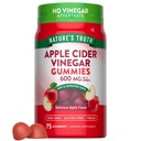 Nature 's Truth Apple Ciegar Gummies, Non-GMO, Gluten Free Supplemen