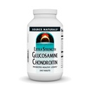 Sumber: Ekstra Kekuatan Glucosamin Chondroitin, Promotes Sehat Joints *, 240 Tablet