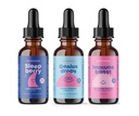 JoySpring Immune Booster for Kids with Elderberry, Echinacea, Orange Peel & Grape Root, SleepBerry Melonatin for Kids with Elderberry Genius Drops Brain Suplement for Kids