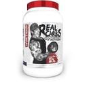 5% Nutrition Rich Piana Real Carbs + Protein 124; Clean Mass Gainin Powder 12.4; Real Food Carbohydrate Fuel for Pre Workout / Postake-Workout Meal 124; 2.89 lb, 20 Srvgs (Blueberry Cobbler)