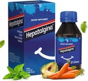 Dukungan Hati Protector Digetical - Liquid Herbal Tambahan dengan Ekstrak Artichoke Liver Cleanse Detox & Repair - Liver Detox Cleanse Drops dengan Mint, Boldo & Carrot - 120 ml