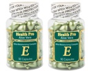 Vitamin E Skin Oil Aloe Vera, 90 Softgels (Paket 2)