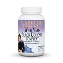 Planetary Herbals Wild Yam- Black Cohosh Complex Tablet, 120 Count
