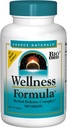 Sumber Wellness Formula Bio- Aligned, Echinacea Free Vitamin & Herbal Pertahanan - Imune System Supplemen & Imunity Booster - 180 Count