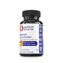 "Quantum Nutrition Labs HCL Activator" - "Pepsin Digetical Enzymes" untuk "Optimal Digetical Function for Men & Women", "Low Stomach Acid, Nutruent Absorpsi" - 90 Vegetarian Capsules