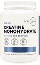 Tipe Zero Creatine Monohydrate (Tak berselera) 1 KG, 5000mg (5g) Per Serving, Micronized, Zero Sugar, Keto Friendly & Gluten Free, 200 Servings