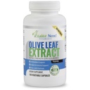 Super Power Best Olive Leaf Extract (Non- GMO) - 20% Oleuropein - Imune Dukungan Suplemen - Hingga 4 Bulan - 750mg Capsules - Vegetarian - 120 Count