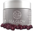 Attaxanthin Gummies dengan Vitamin C, Antioksidan- Rich Gummy Vitamin, Beauty dan Skin Suplemen, 12 mg Astaxanthin Suplemen, Dairy dan Gluten- Free, 28 Counts