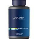 ProHealth Pure NAC - N-Acetyl Cysteine - Liver dan Hamirune Dukungan, AntioksidanGlutathione Boost, Cellular Kesehatan 124; 600 mg per Capsule 124; 120 Servings Attered 124; Third Party Test