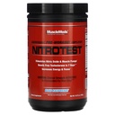 Minuman suplemen Pre- Workout, Boost Nitric Oxide, Testosterone, Blue Raspberry, 30 Serving, 1.04 Pound, 1 Count