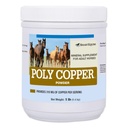 SmartEquine Poly Copper 124; Equine Horse Coat Suplemen untuk Skin 124; Vitamin & Mineral Suplemen Kuda dan Metabolisme 124; 1 Ibb Jar